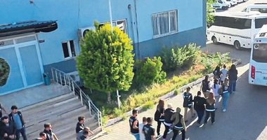 25 ilde sahte kamu görevlisi baskınları
