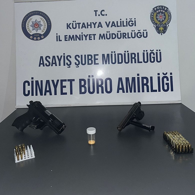 Kütahya’da milyon dolarlık kaliforniyum ele geçirildi mi? Valilikten açıklama