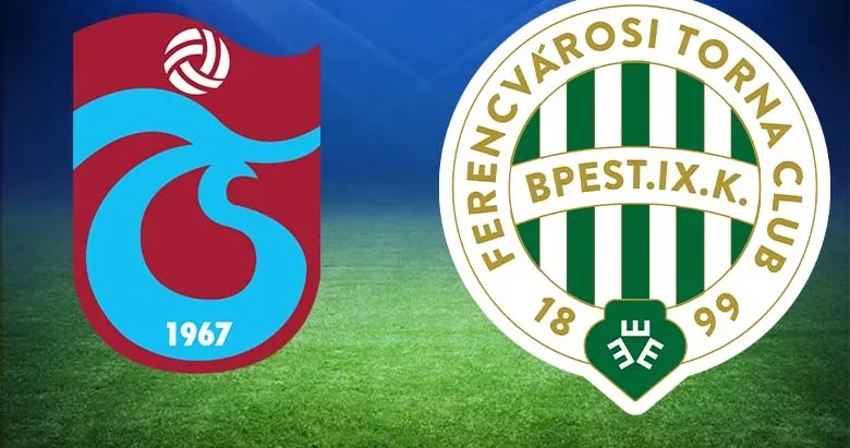 Avrupa Ligi’nde heyecan dorukta | Trabzonspor-Ferencvaros maçının yayın saati ve muhtemel 11’leri