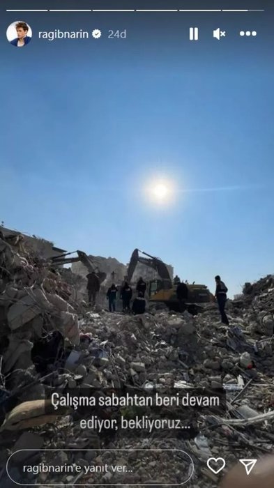 Taha Duymaz enkaz altından çıkarıldı mı? İşte son durum