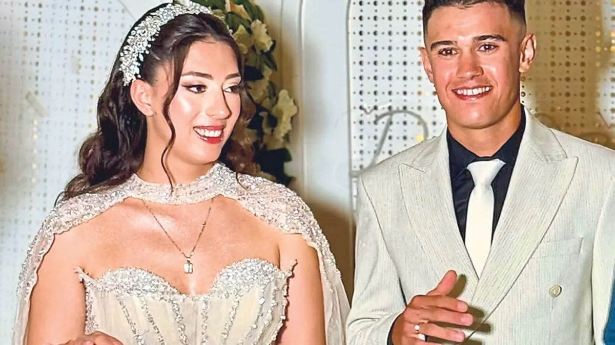 Akşam düğün yaptı sabah şampiyon oldu