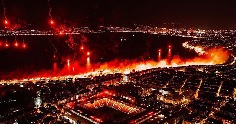 İzmir’de büyük şölen yaşanacak