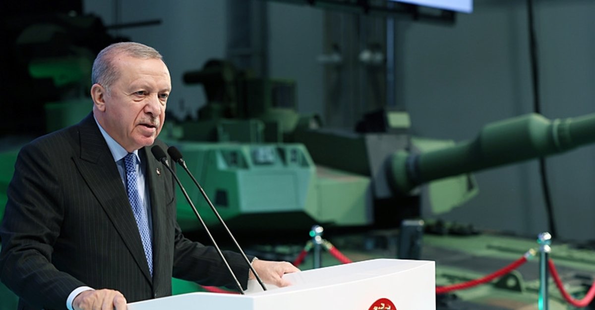 Savunma sanayiinde tam bağımsız Türkiye