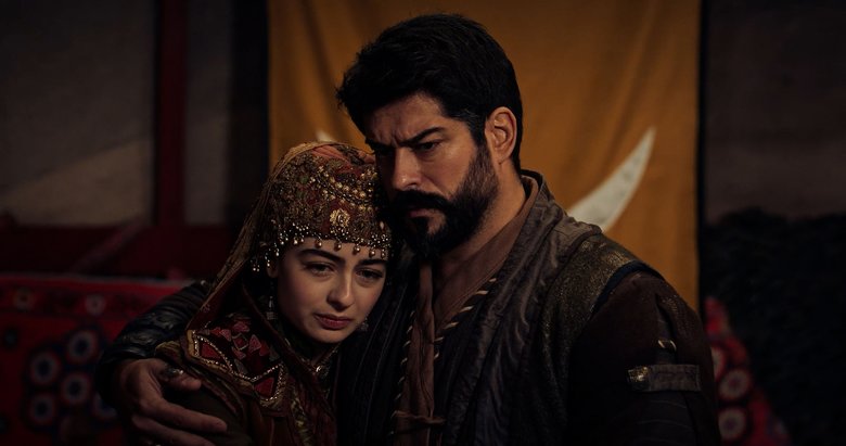 Kuruluş Osman zirveyi kaptırmadı