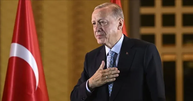 Türkiye Yüzyılı’nın istiklal beyannamesi: Başkan Erdoğan: Bu milletin en büyük gücü birlik ve beraberliğidir