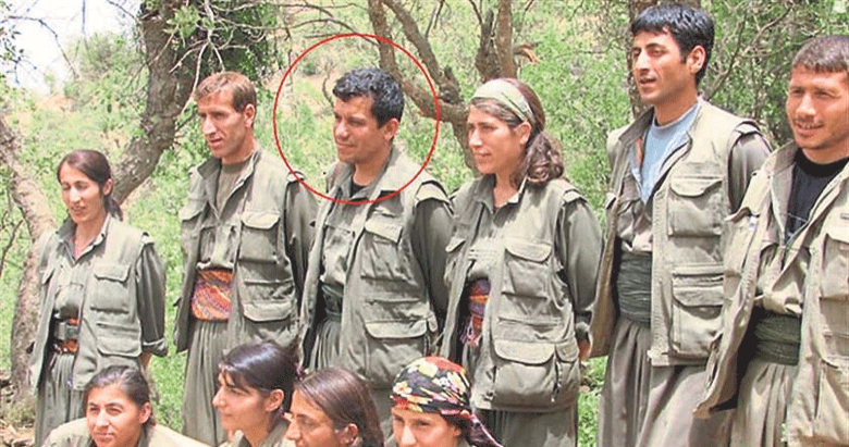 Özel kuvvetlerin operasyonunda Mazlum Kobani son anda kaçmış