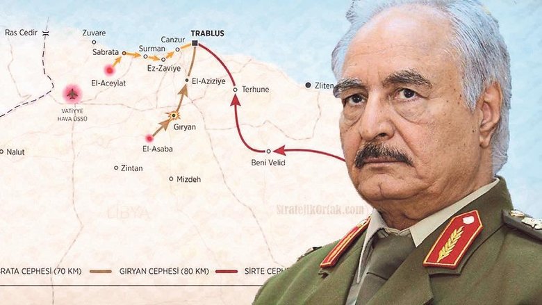 ‘İkinci MİT TIR’ları oyununu bozmalıyız’