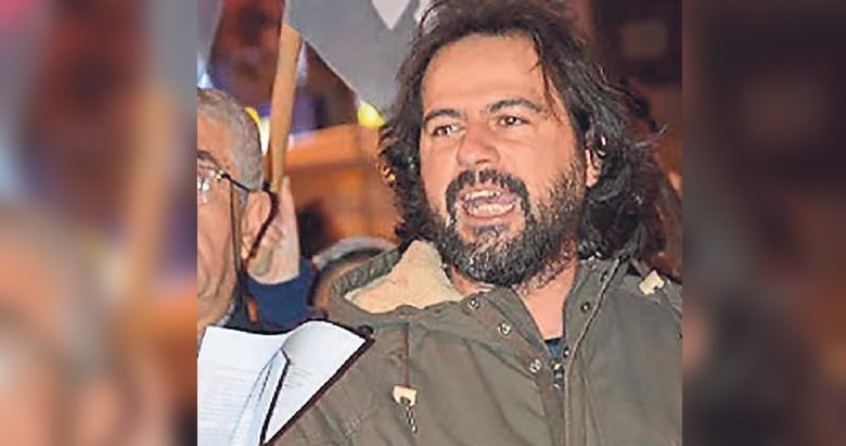 Terör sevici Masatçı belediyeye döndü!