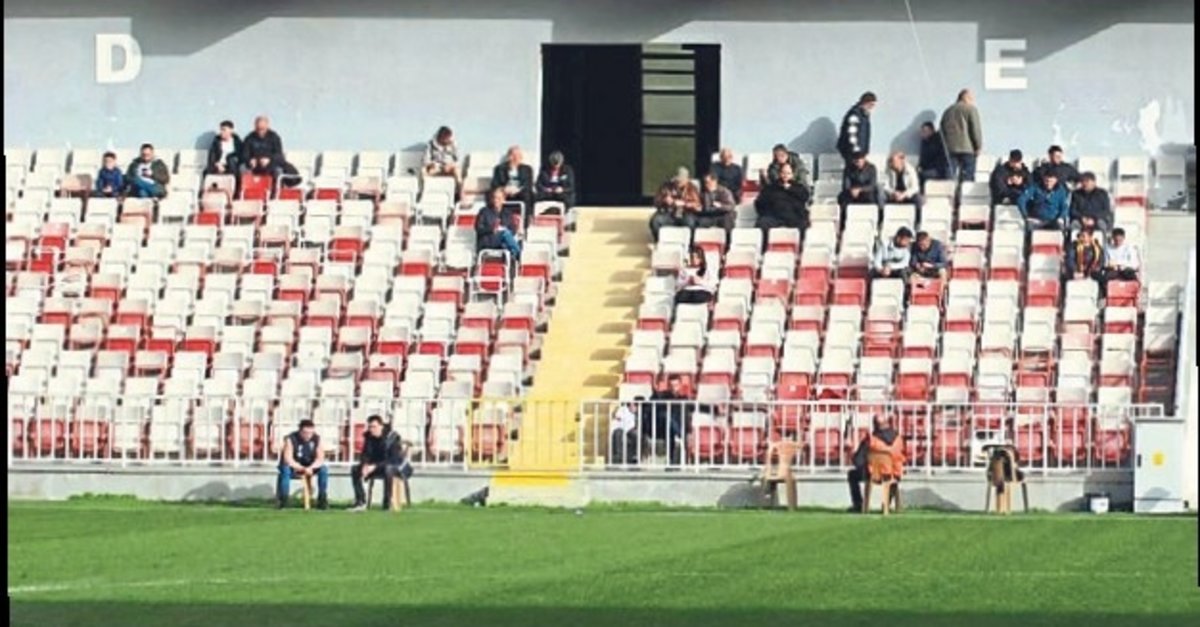 Tire taraftara hasret