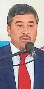 Başkandan satılık ilçe