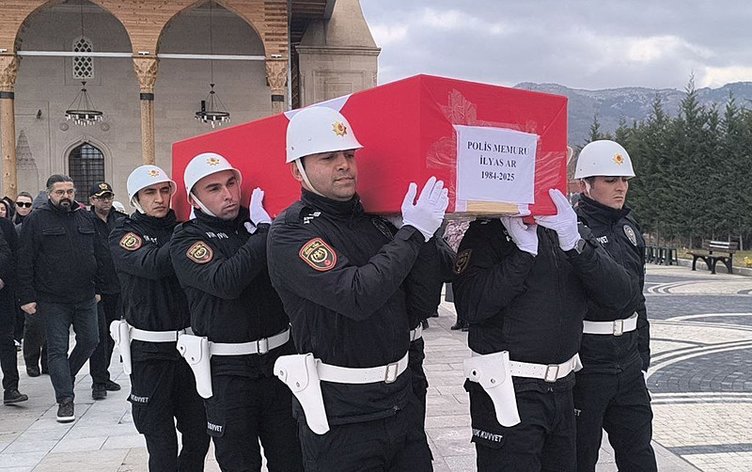 Afyonkarahisar’dan acı haber: İspanya’ya geçici görevle gitmişti şehit oldu