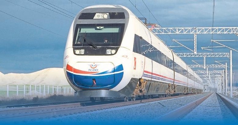 Kütahya’ya müjde: Hızlı tren geliyor