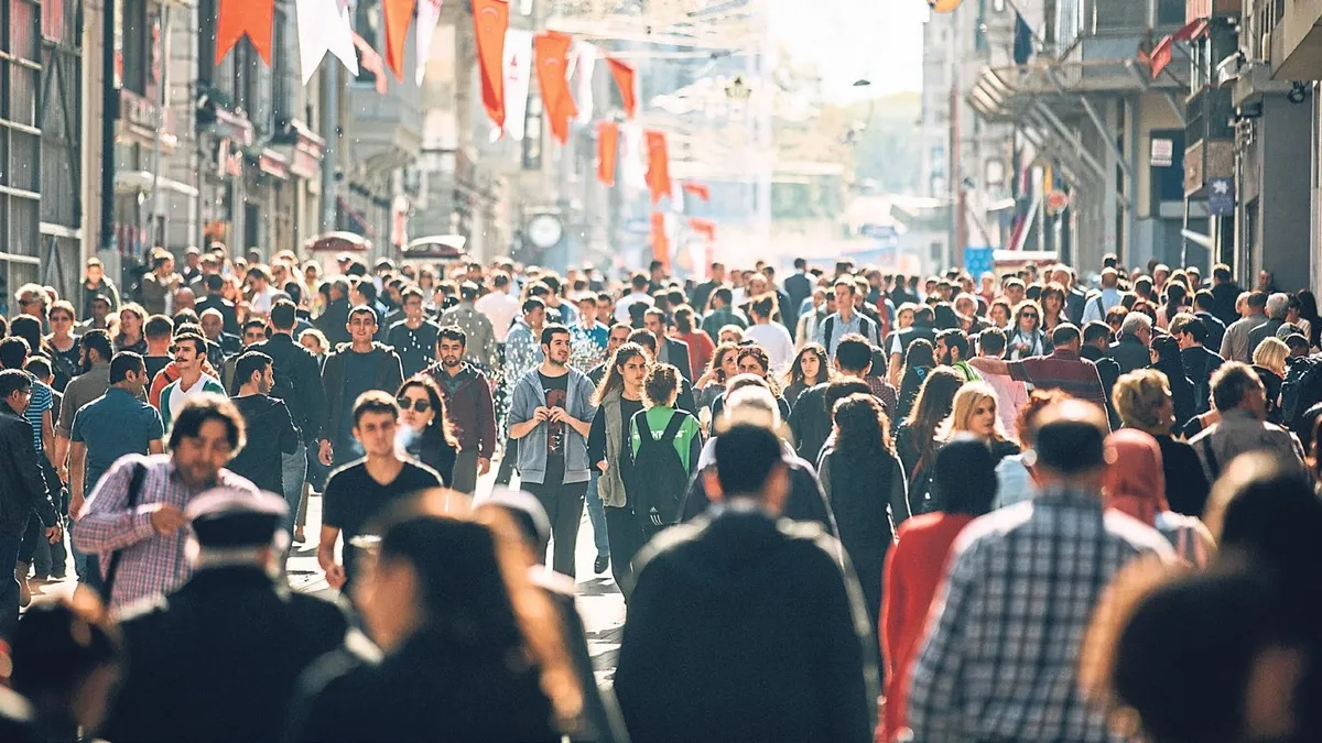 İzmir’de doğurganlık alarm veriyor