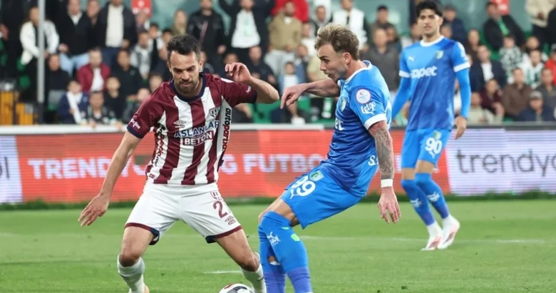 Bodrum, Play-Off için kenetlendi