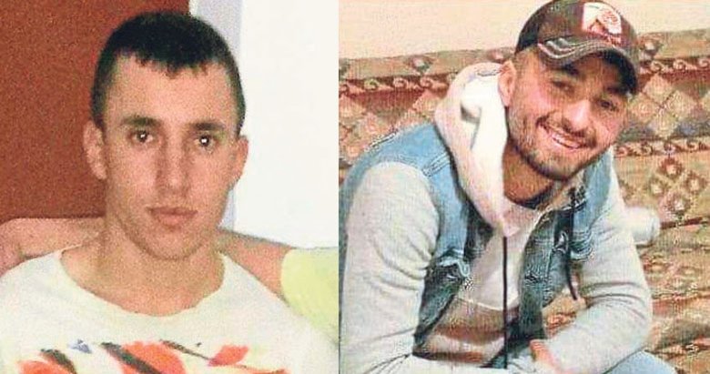 Kuzeninin kalbine bıçak sapladı