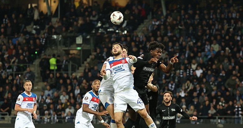 Kartal’da rota İskoçya