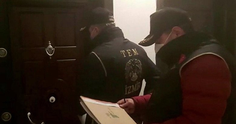 Izmir Merkezli Dev Feto Operasyonu 238 Kisi Icin Yakalama Karari Izmir Haberleri