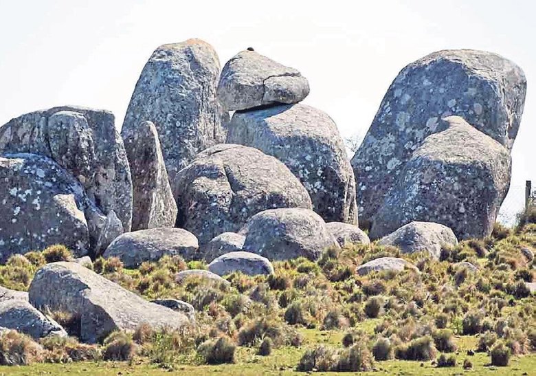 Güney Amerika’daki büyüleyici arkeolojik alanlar