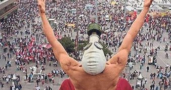 Soyer’i savunmak Neptün Hanım’a kaldı