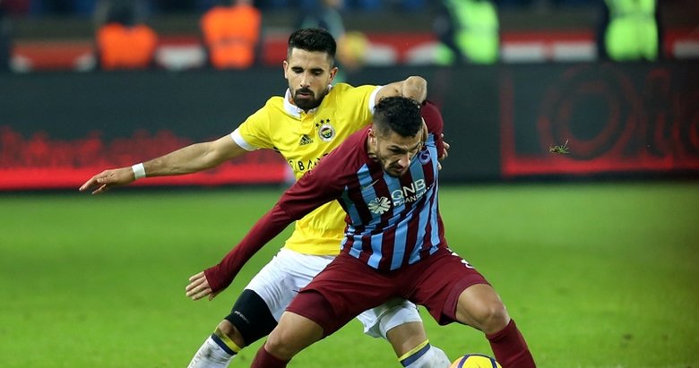 Türkiye Kupası Fenerbahçe - Trabzonspor maçının hakemi belli oldu!