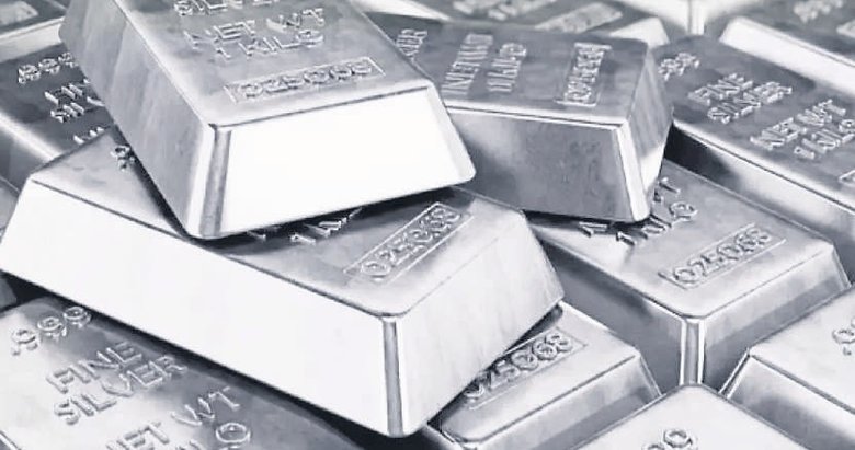 Gümüş fiyatları rekora doymuyor!