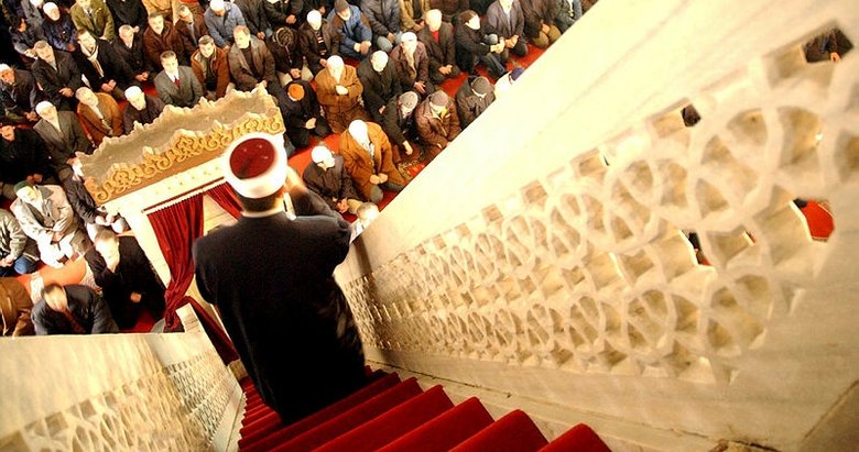 Diyanet Cuma hutbesini yayınladı! 7 Şubat Cuma hutbesi
