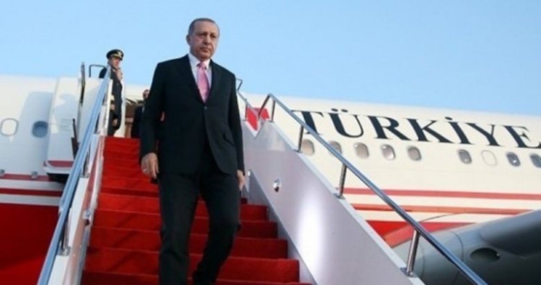 Başkan Erdoğan, Belçika’ya gidiyor