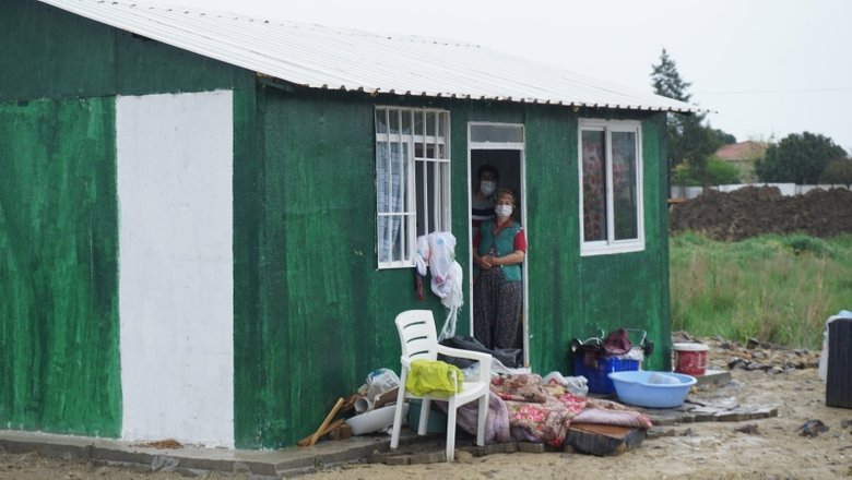 CHP’li Foça Belediyesi yaşlı kadını elektriksiz ve susuz bıraktı