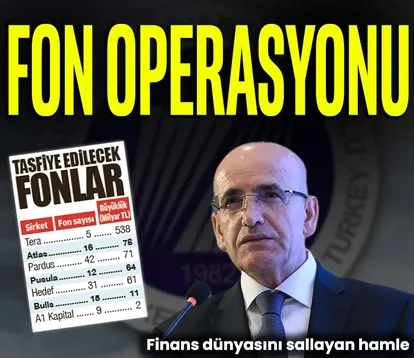 Fon operasyonu