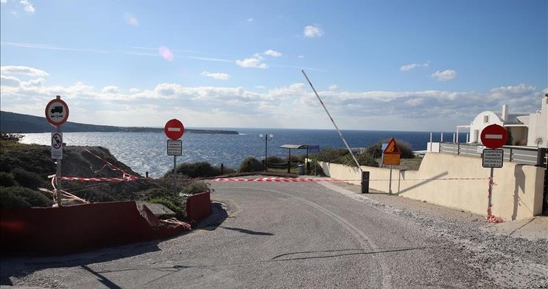 Ege’de 4 Yunan adasında eğitime bir hafta daha ara verildi