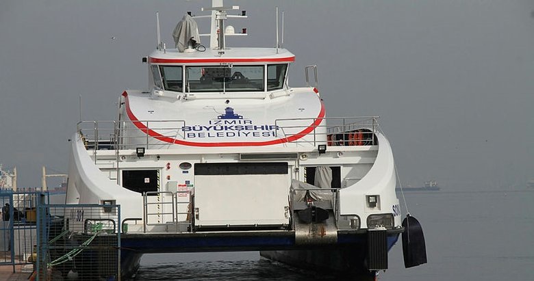 Izmir De Vapur Seferleri Tekrar Basladi