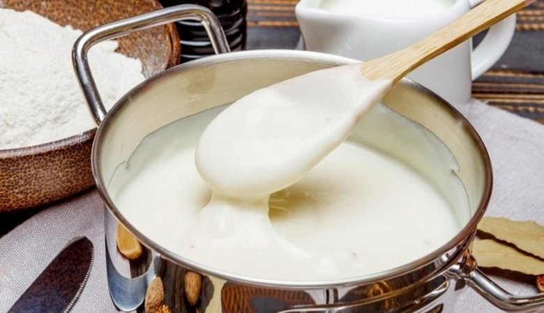 Beşamel sos nasıl yapılır? Evde beşamel sos nasıl yapılır? İşte beşamel sos tarifi ve malzemeler...