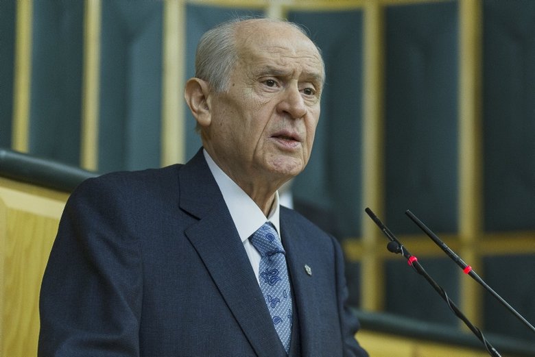 Son dakika: MHP Lideri Devlet Bahçeli: CHP, kaos ve kargaşa çıkarma peşinde