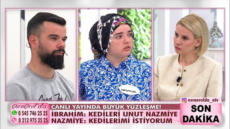 Esra Erol’da en çok izlenen oldu