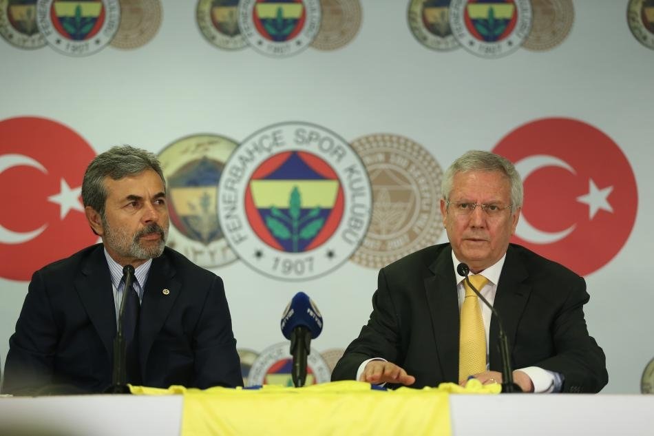 Fenerbahçe’de 3 bölgeye 20 aday!