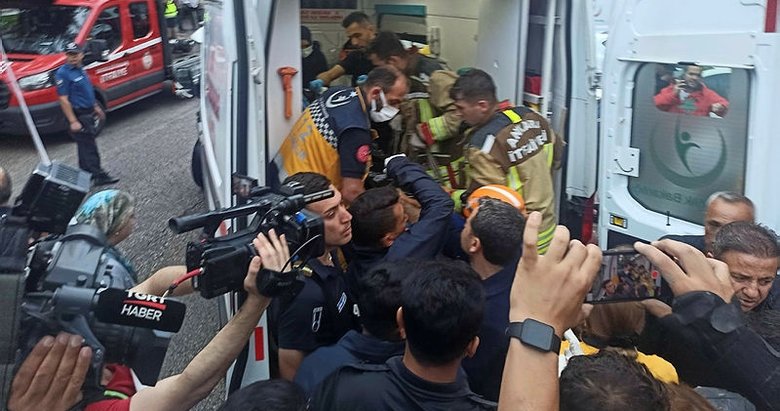 Ankara’da sel felaketi