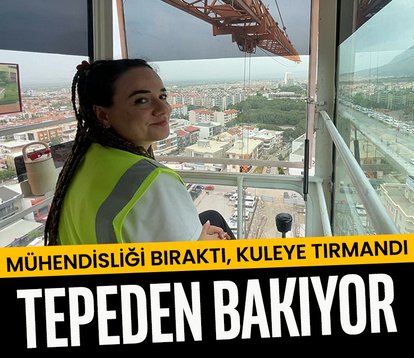 Zirve Neslihan’ın yeni ofisi oldu