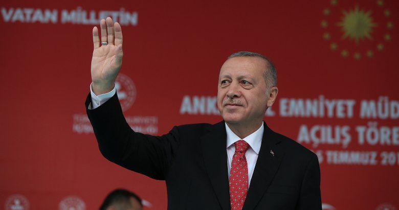 Başkan Erdoğan’dan 15 Temmuz buluşmasına davet