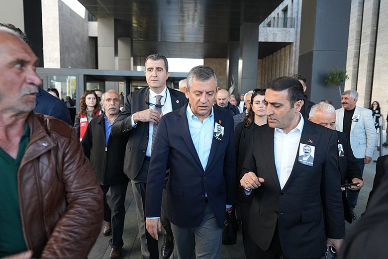 Özgür Özel’e saldıran Selçuk Tengioğlu tutuklandı!