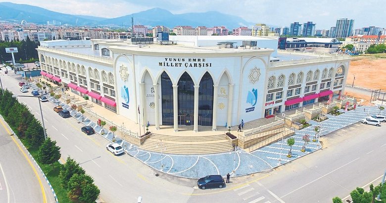 Örnek belediye Yunusemre