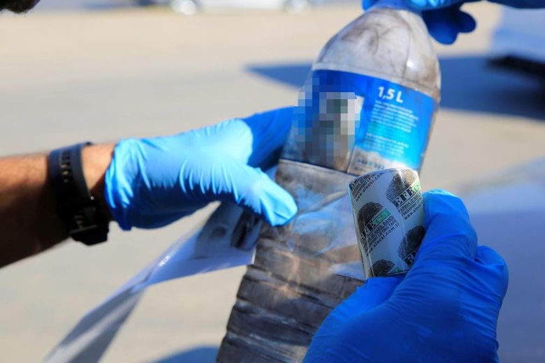 Denizli’de husumeti olduğu kişinin arabasını Antalya’ya götürüp park etti