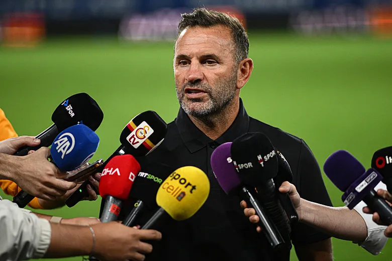 Okan Buruk’tan transfer açıklaması