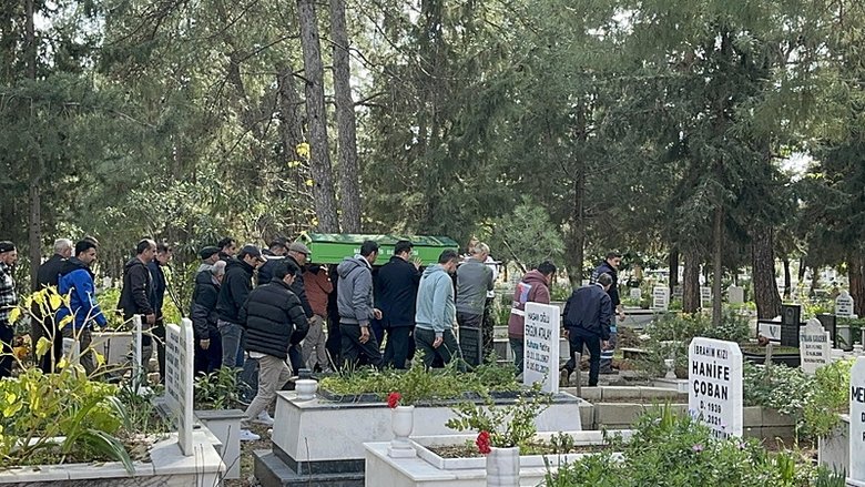 11 yıl sonra yürümeye başlayan Hilal’in mucizesi uzun sürmedi