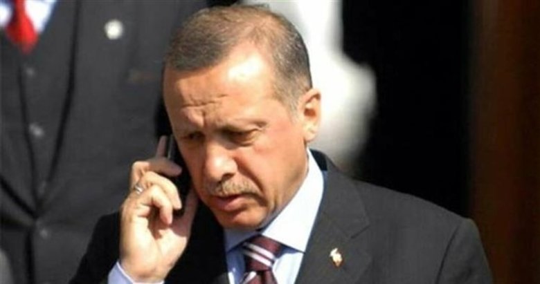 Başkan Erdoğan’dan Tarık Ünlüoğlu’nun ailesine taziye telefonu