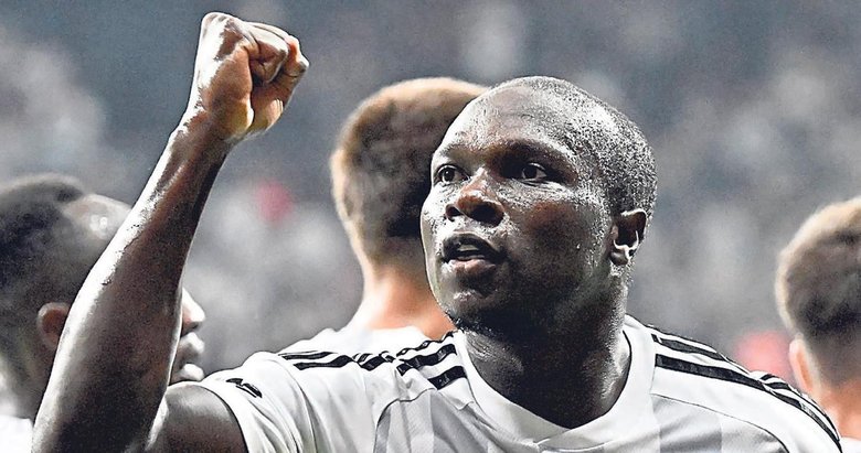 Kara Kartal çok mutlu