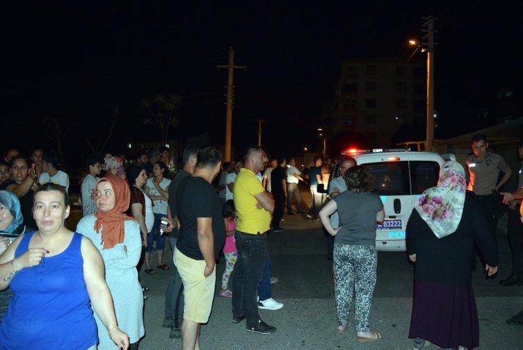 İzmir Aliağa’da masaj salonu gerginliği