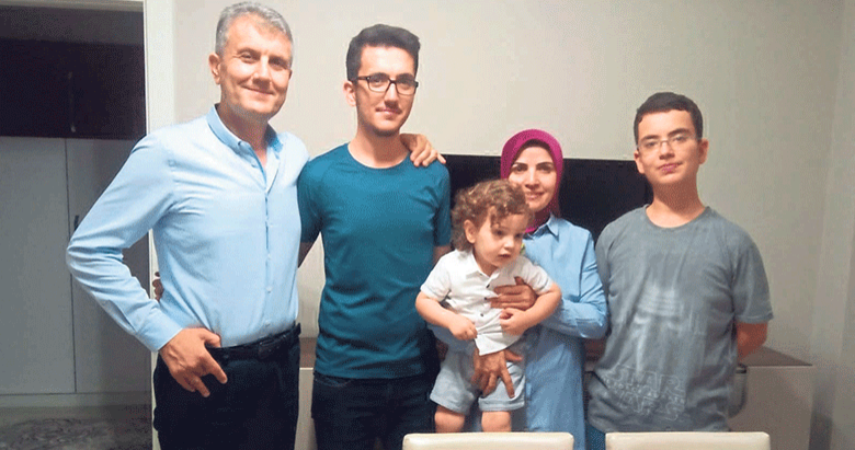 ‘Deli numarası yapan o cani hapiste çürüsün’