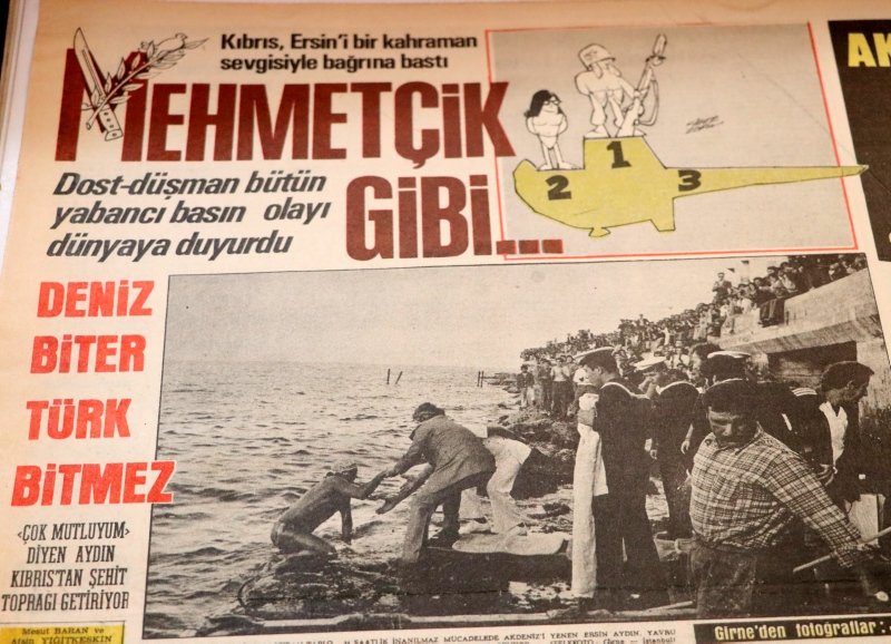 İzmir’de vefat eden efsane yüzücü ’Ersin Aydın’ rekorlarla anılacak