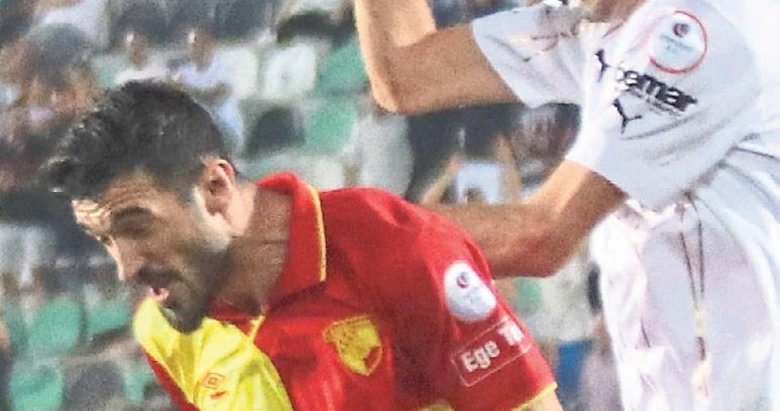 Göz-Göz’de Kubilay kayıp