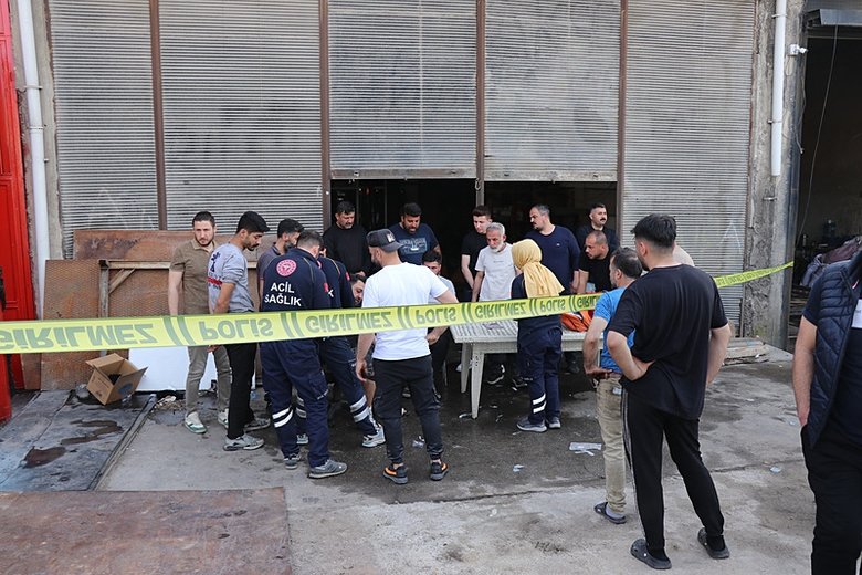 Denizli’de oto gaz servis istasyonunda parlama! 8 kişi yaralandı